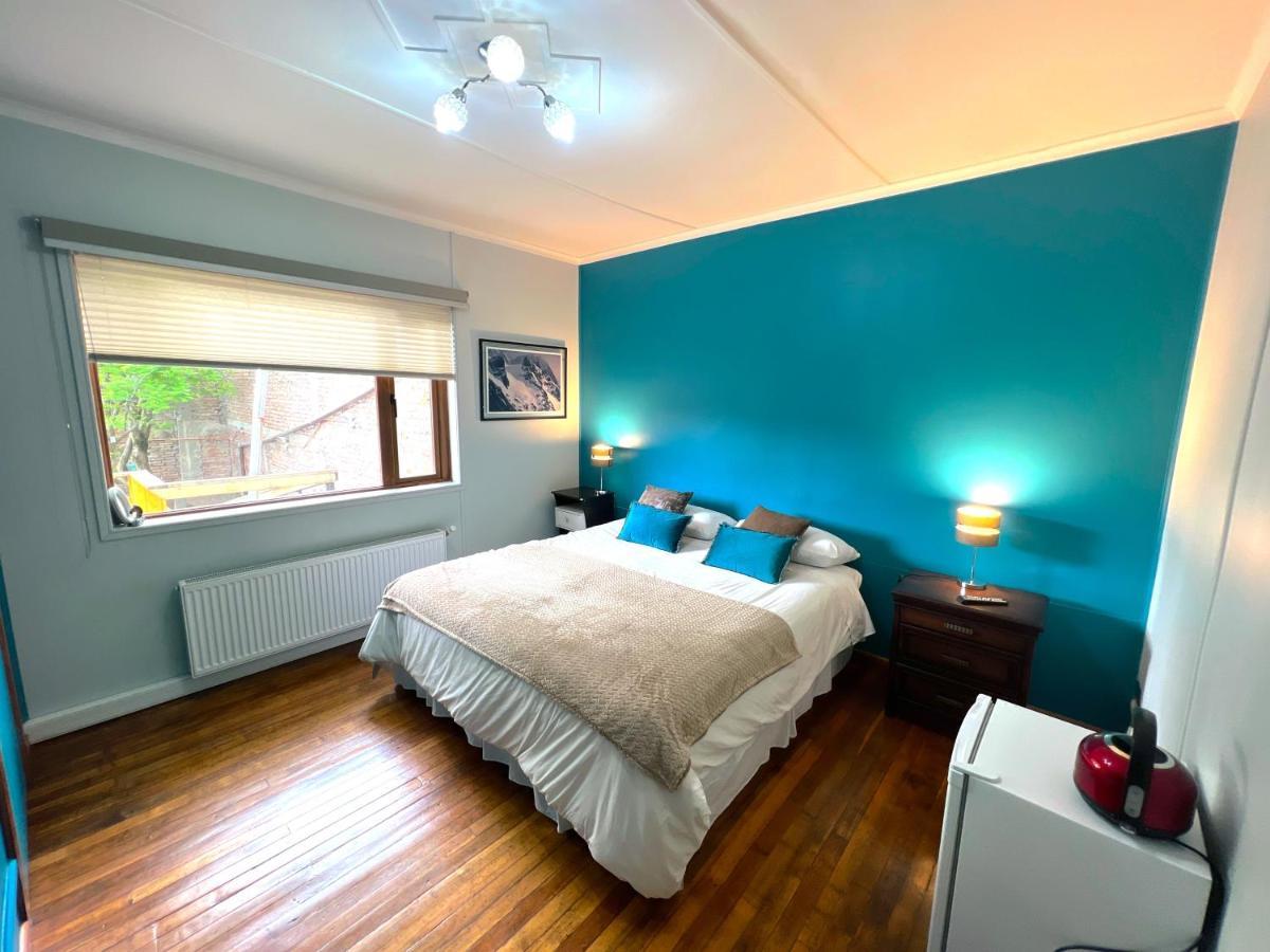Apartamento Incredible Downtown Duplex With Interior Backyard Punta Arenas Exterior foto