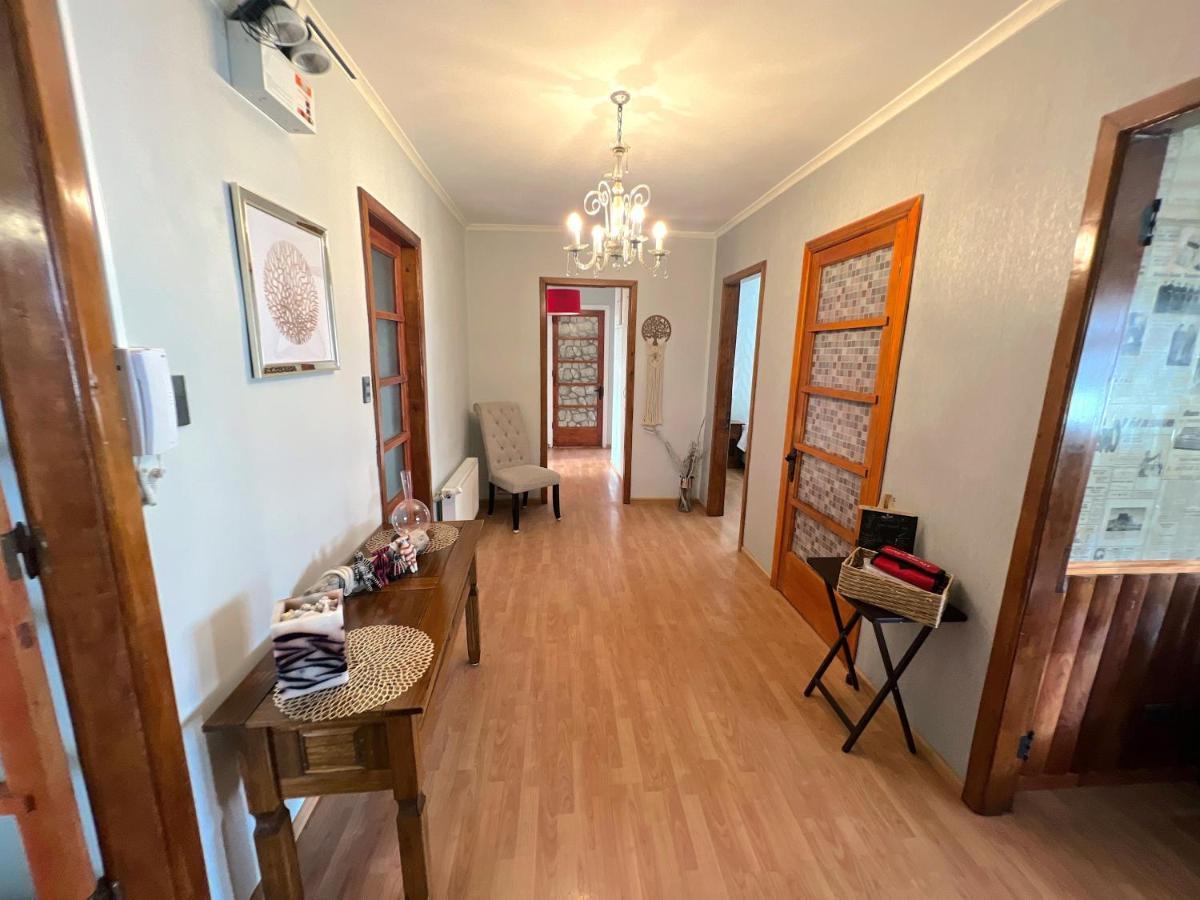 Apartamento Incredible Downtown Duplex With Interior Backyard Punta Arenas Exterior foto